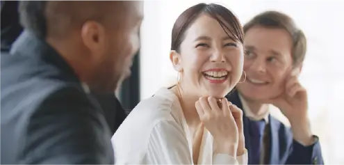 レッスンの主役はあなたです