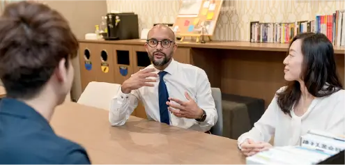 あなたの専属ネイティブコーチ