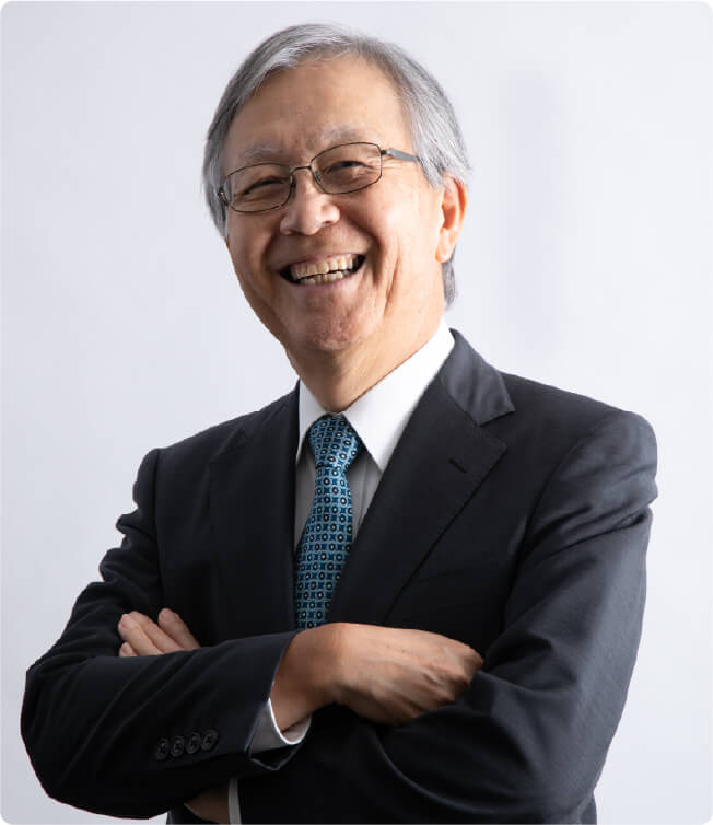 コーチング英会話スクール「トライズ」元国税庁長官/トヨタ自動車株式会社常勤監査役 加藤 治彦さま