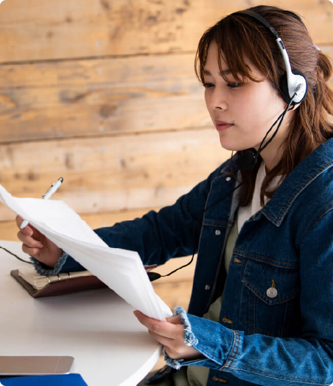 IELTSのリーディングの鍵は単語と速読力。