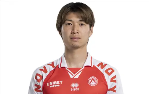 コーチング英会話「トライズ」グローバル・アスリート・プログラムサッカー日本代表 藤井 陽也選手