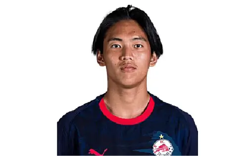 コーチング英会話「トライズ」グローバル・アスリート・プログラムサッカー元U-19・20日本代表北野 颯太選手