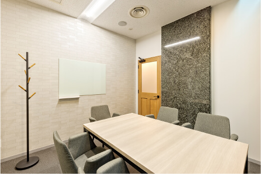 コーチング英会話「トライズ」横浜西口センターカウンセリングスペース