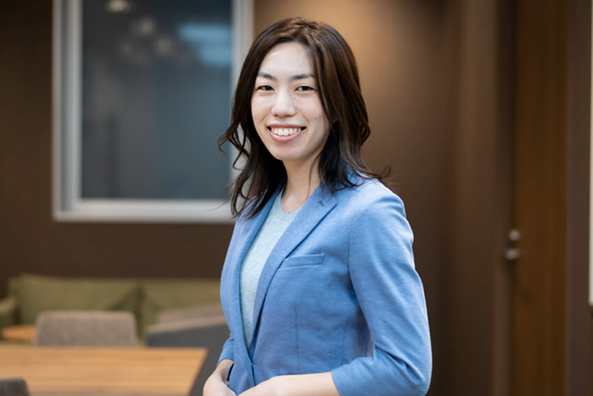 コーチング英会話「トライズ」コンサルタントChihiro