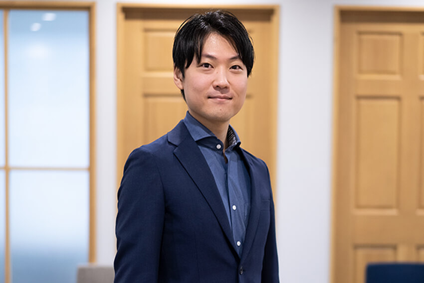 コーチング英会話「トライズ」コンサルタントKyohei