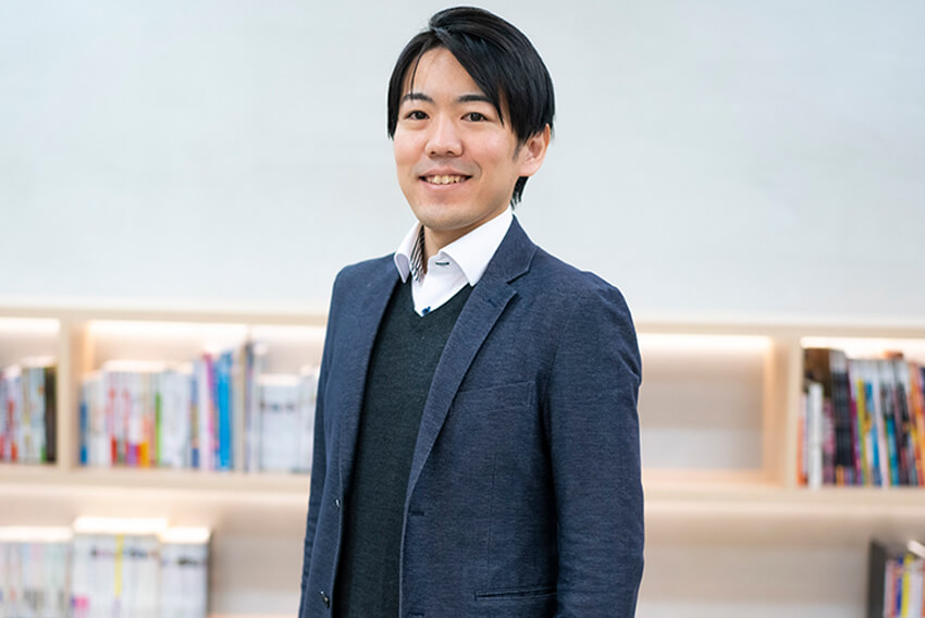 コーチング英会話「トライズ」コンサルタントRyota