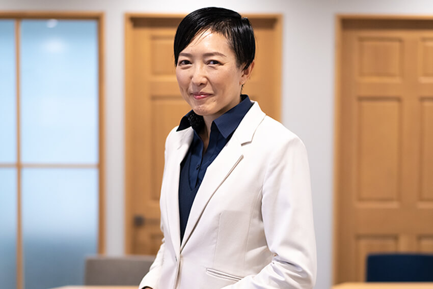 コーチング英会話「トライズ」コンサルタントHana