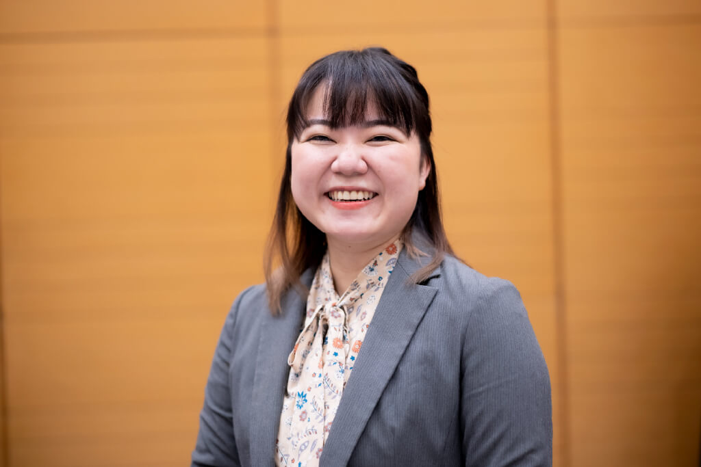 コーチング英会話「トライズ」コンサルタントChihiro