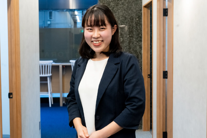 コーチング英会話「トライズ」コンサルタントYuri