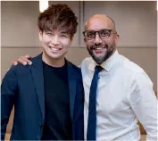 コーチング英会話「トライズ」受講生の英語学習の目標を達成