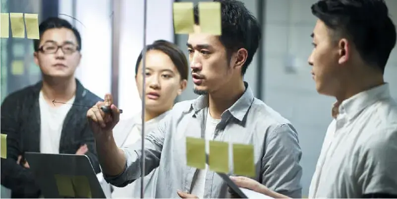 コーチング英会話「トライズ」品質管理